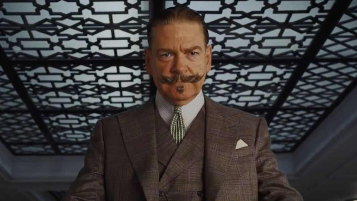 Hercule Poirot